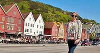 Private Tour: Stadtrundfahrt in Bergen, 5 Stunden