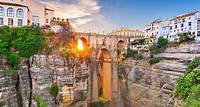 Geführte Tour durch die Kleinstadt Ronda ab Costa del Sol