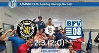 28. Spieltag Oberliga Nordost