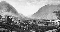 Die älteste Stadt der Schweiz