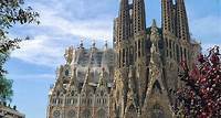 Sagrada Família: tour guiado por trilha rápida