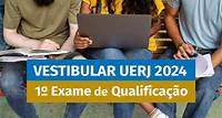 Vestibular 2024: inscrições para primeira etapa da Uerj vão até 25/4; prova objetiva será aplicada em junho - UERJ - Universidade do Estado do Rio de Janeiro