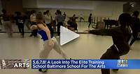 Baltimore School For The Arts Remains An Incubator For Young Talent Watch the interviews with Principal Roz, dancer Makayla Williams '22, and acting alum Tracie Thoms '93 here.