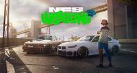 Need for Speed™ Unbound - Site Oficial