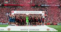 TV highlights of the 2-1 win against FC Augsburg Werkself TV brings you the highlights of Bayer 04's 2-1 win against FC Augsburg on matchday 34 of the Bundesliga 2023/24