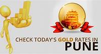 Todays Gold Rate in Pune, 22 & 24 Carat Gold Price on 15th Oct 2023