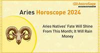 Aries Horoscope 2024: Know How Will 2024 Treat You?