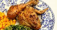 Southern-Style Baked Chicken