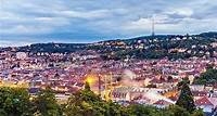 Private Guided Walking Tour in Stuttgart