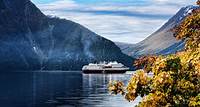 Hurtigruten – the world’s most beautiful voyage