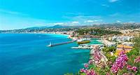 Côte d'Azur sur la Côte d'Azur au départ de Nice