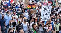 BLM movement engaged youth, with positive and negative effects
