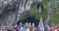 Messe de 10h à Lourdes du 12 mai 2024