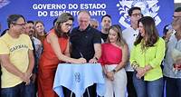 Assinada ordem de serviço para início das obras de ampliação do Sistema de Esgotamento Sanitário de Alto Rio Novo