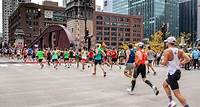 COURSE & AMENITIES - Bank of America Chicago Marathon