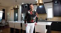 David Bromstad Knows About More Than Home Decor—These Outfits Prove It