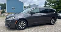 USED CHRYSLER PACIFICA HYBRID 2021 | T&T Repairables