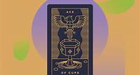 Ace of Cups Meaning - Tarot Card Meanings