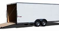 Xpres Cargo Trailers - Mirage Trailers