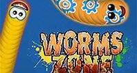 Worms.Zone - Bermain Worms.Zone online di Games.co.id