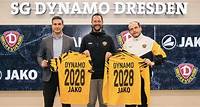 JAKO wird neuer Ausrüster der SGD Deutsche Teamsportmarke stattet Dynamo bis 2028 aus