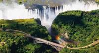 South Africa & Victoria Falls