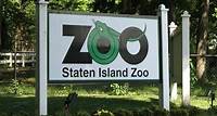 1. Staten Island Zoo A kid-friendly zoo in New York City.