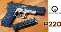 SIG Sauer® P220 Aftermarket Parts - Grayguns