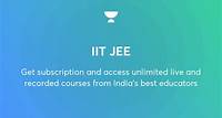 JEE Main and Advanced Preparation 2023 | Crack IIT JEE | Unacademy