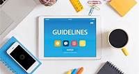 Online Application Guidelines