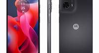 Smartphone Motorola Moto G24 128GB Grafite 4GB + 4GB RAM Boost 6,6" Câm. Dupla + Selfie 8MP Dual Chip