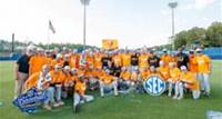 Tennessee Vols win SEC baseball title over LSU
