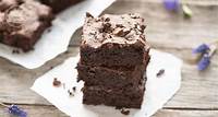 Brownies: Das beste Rezept | Backen macht glücklich