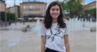 Albi Première montée des marches de Cannes pour Céleste, cinéaste de 17 ans