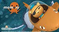 Pourrais-tu faire partie de l'équipe des Octonauts ?