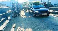 Ciclistas se despedem de Marcos Thomasi em Linhares
