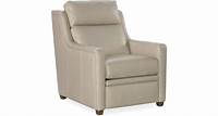 Bradington Young Living Room Hambrick Chair Full Recline 950-35