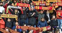 Football : la mairie de Rodez va diffuser le play-off face à Saint-Étienne sur écran géant, 2 500 supporters peuvent y assister