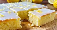 Saftiger Zitronenkuchen - das beste Rezept