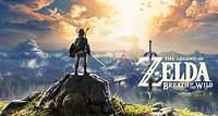 The Legend of Zelda™: Breath of the Wild para Nintendo Switch - Site Oficial da Nintendo