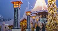 Cross the Arctic Circle in the Santa Claus Village, Rovaniemi