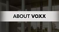 ABOUT VOXX INTERNATIONAL