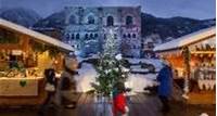 Ad Aosta già si prepara il prossimo Mercatino di Natale
