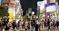 Harajuku und Shibuya Abendspaziergang Stadtbesichtigungen