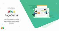 Introducing Zoho PageSense: The Complete A/B Testing and Website Optimization Software