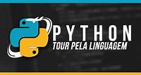 Python tutorial: Tour pela linguagem