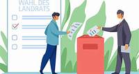 Wahlen Ergebnisse, Wahllokale und Bekanntmachungen