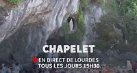 Chapelet à Lourdes — KTOTV