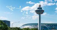 Offset your carbon footprint with Changi Take flight towards a carbon neutral future together!