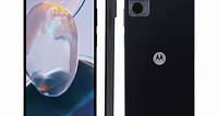 Smartphone Motorola Moto E22 32GB Grafite 4G 2GB RAM 6,5” Câm. Dupla + Selfie 5MP Dual Chip